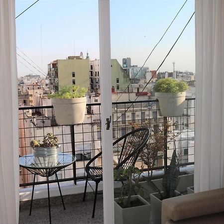 Apartmán Avenida Corrientes Y Callao Buenos Aires Exteriér fotografie