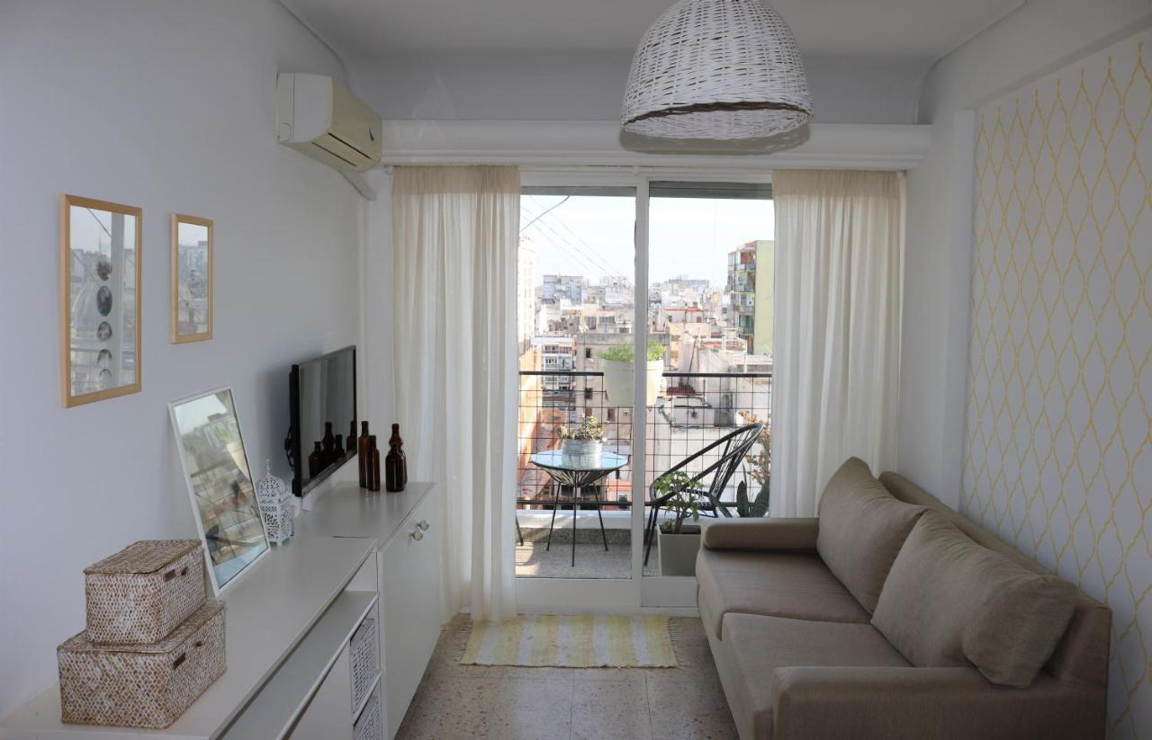 Apartmán Avenida Corrientes Y Callao Buenos Aires Exteriér fotografie